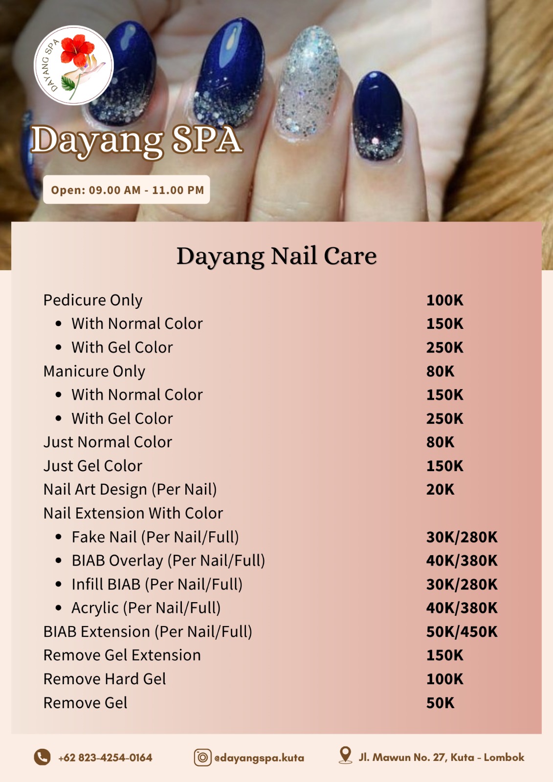 nail care